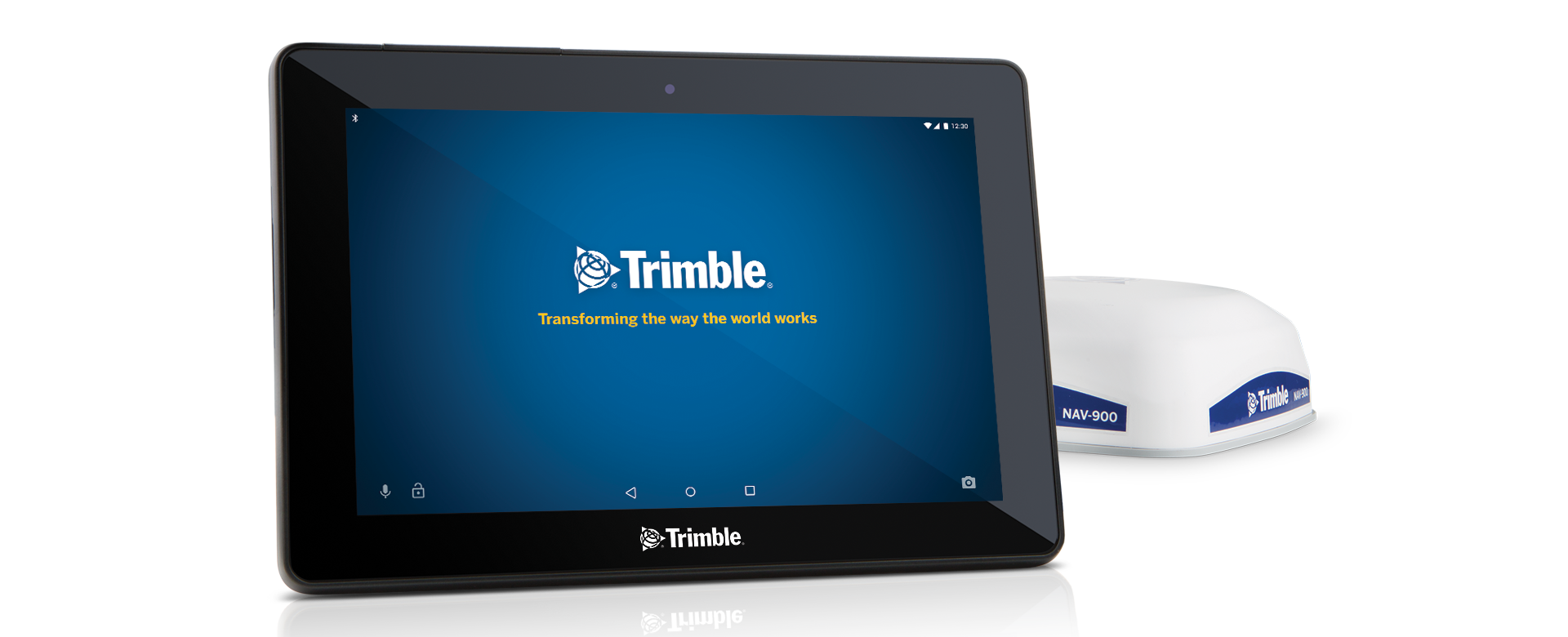 Trimble GFX750 Display System